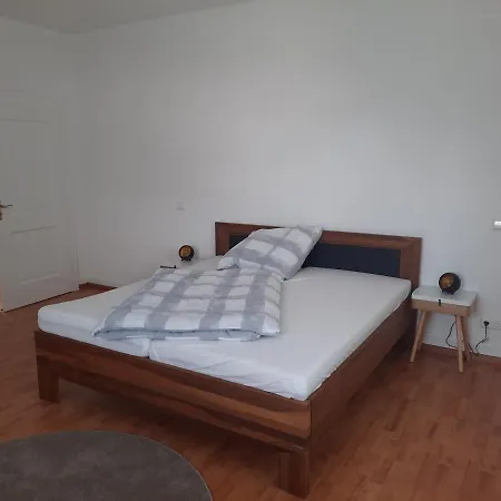 Altes Vogtshaus Guest house