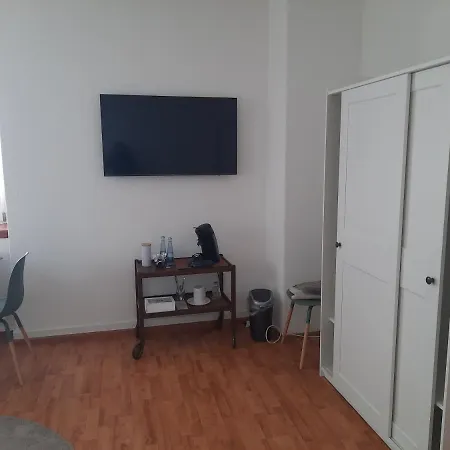 Altes Vogtshaus Guest house