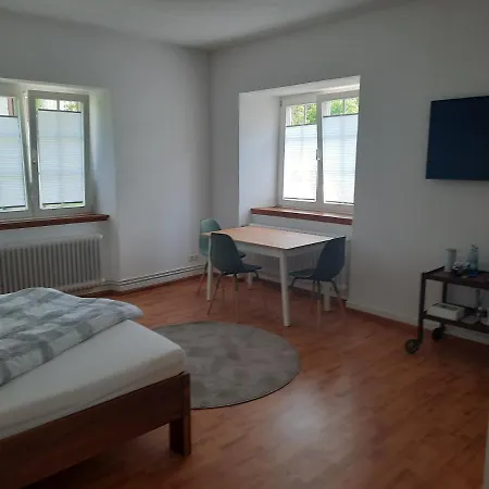 Pensión Altes Vogtshaus