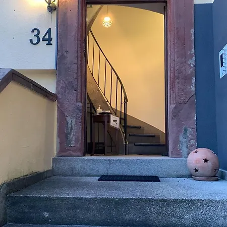 Altes Vogtshaus 2* Weil am Rhein