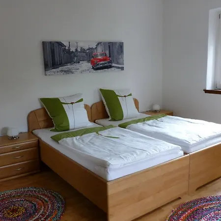 Altes Vogtshaus Guest house