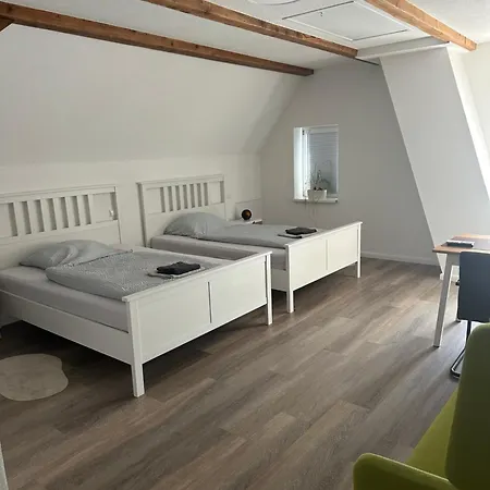 Altes Vogtshaus Guest house 3*