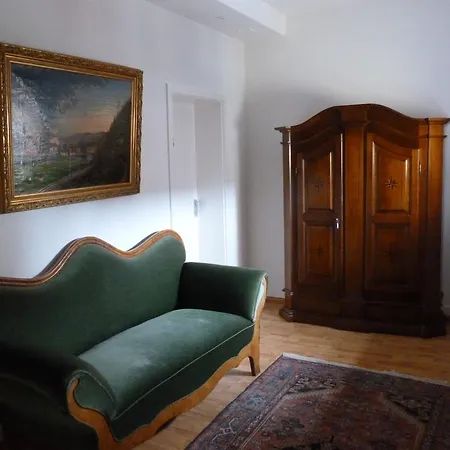 Gæstehus Altes Vogtshaus 3*
