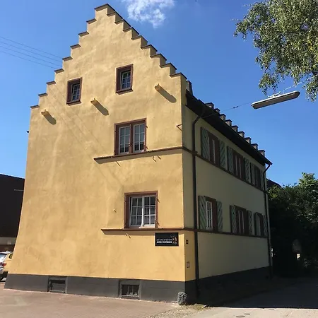 Pensión Altes Vogtshaus 3*