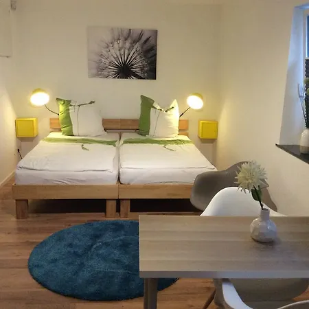 Guest house Altes Vogtshaus 2*