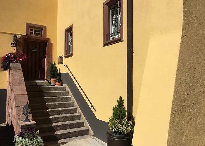 ゲストハウス Altes Vogtshaus