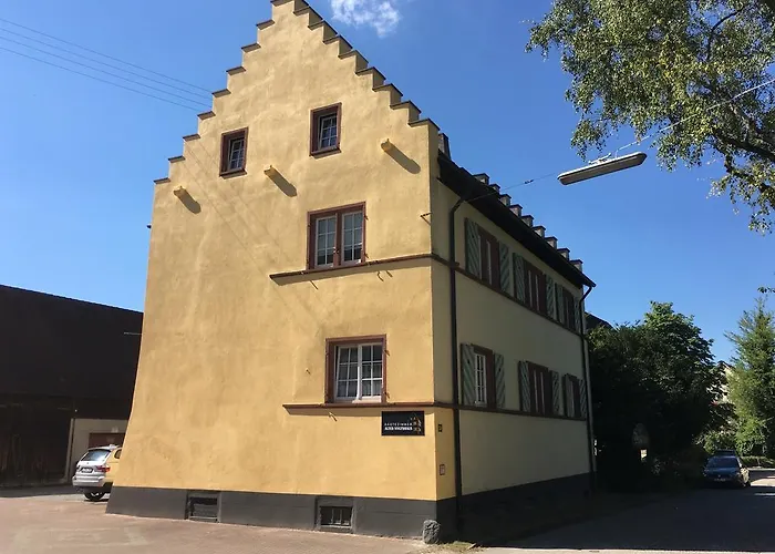 ゲストハウス Altes Vogtshaus 3*